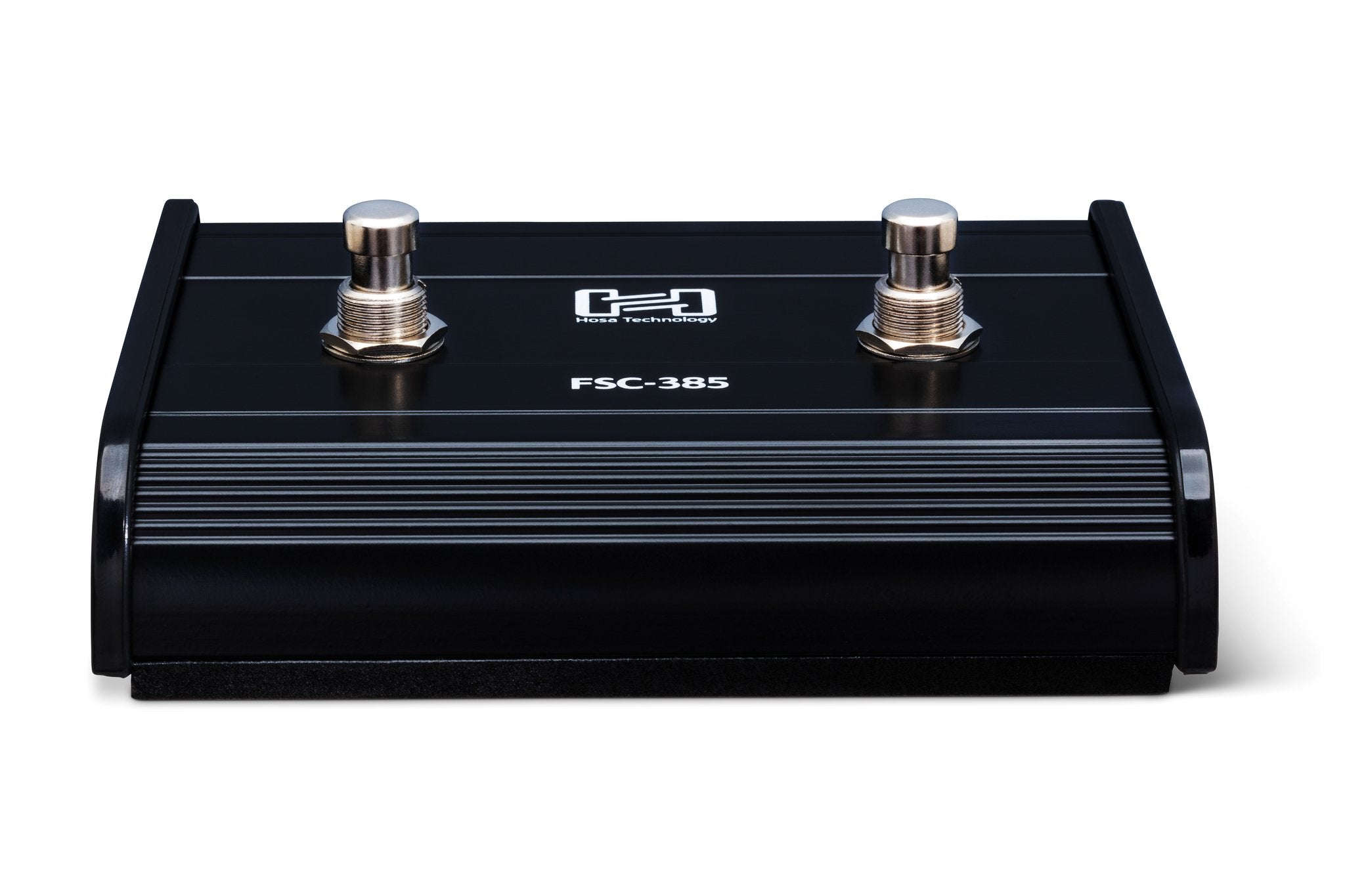 Footswitch, Guitar-style, Dual-latching - Front