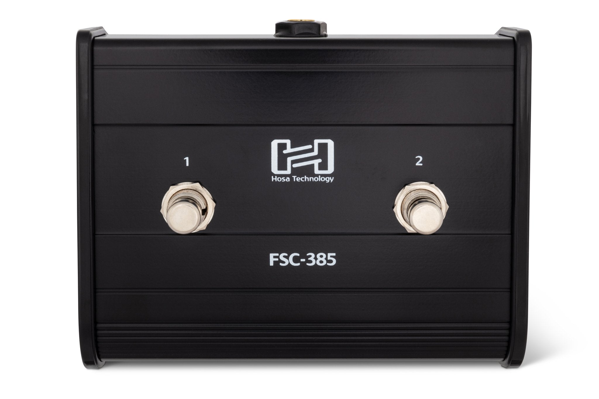 Footswitch, Guitar-style, Dual-latching - Top