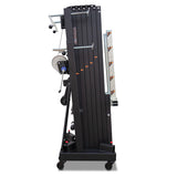 FANTEK Spain Compact Front Loading Lifting Line Array Systems Tower 992 lbs Cap Max Height 26 ft Incl Line Array Adapter