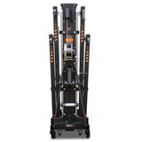 FANTEK Spain Compact Front Loading Lifting Line Array Systems Tower 992 lbs Cap Max Height 26 ft Incl Line Array Adapter