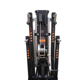 FANTEK Spain Compact Front Loading Lifting Line Array Systems Tower 992 lbs Cap Max Height 26 ft Incl Line Array Adapter