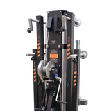 FANTEK Spain Compact Front Loading Lifting Line Array Systems Tower 992 lbs Cap Max Height 26 ft Incl Line Array Adapter