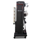 FANTEK Spain Compact Front Loading Lifting Line Array Systems Tower 992 lbs Cap Max Height 26 ft Incl Line Array Adapter