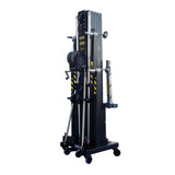 FANTEK Spain Compact Front Loading Lifting Line Array Systems Tower 992 lbs Cap Max Height 22ft Incl Line Array Adapter