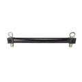 24" Width Module Top Bar for ProX XT-GRU Rapid Grid Modular System | Black Finish