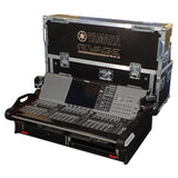 Flip-Ready Easy Detachable Retracting Case With 2U for Yamaha PM3 RIVAGE Console by ZCase Custom Order