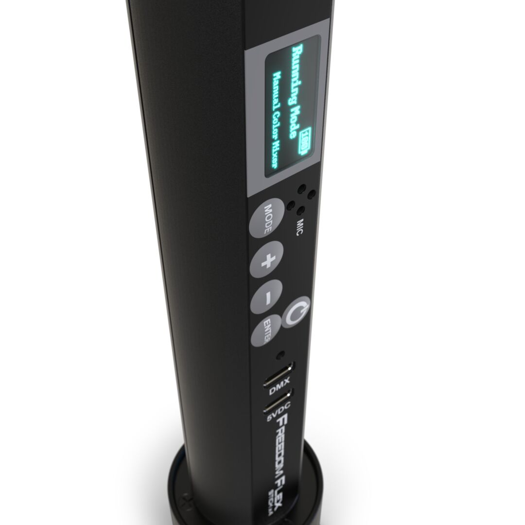 Freedom Flex Stick X4 - Demo