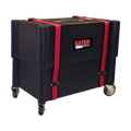 1X12 Combo Amp Transporter / Stand; Molded Plastic