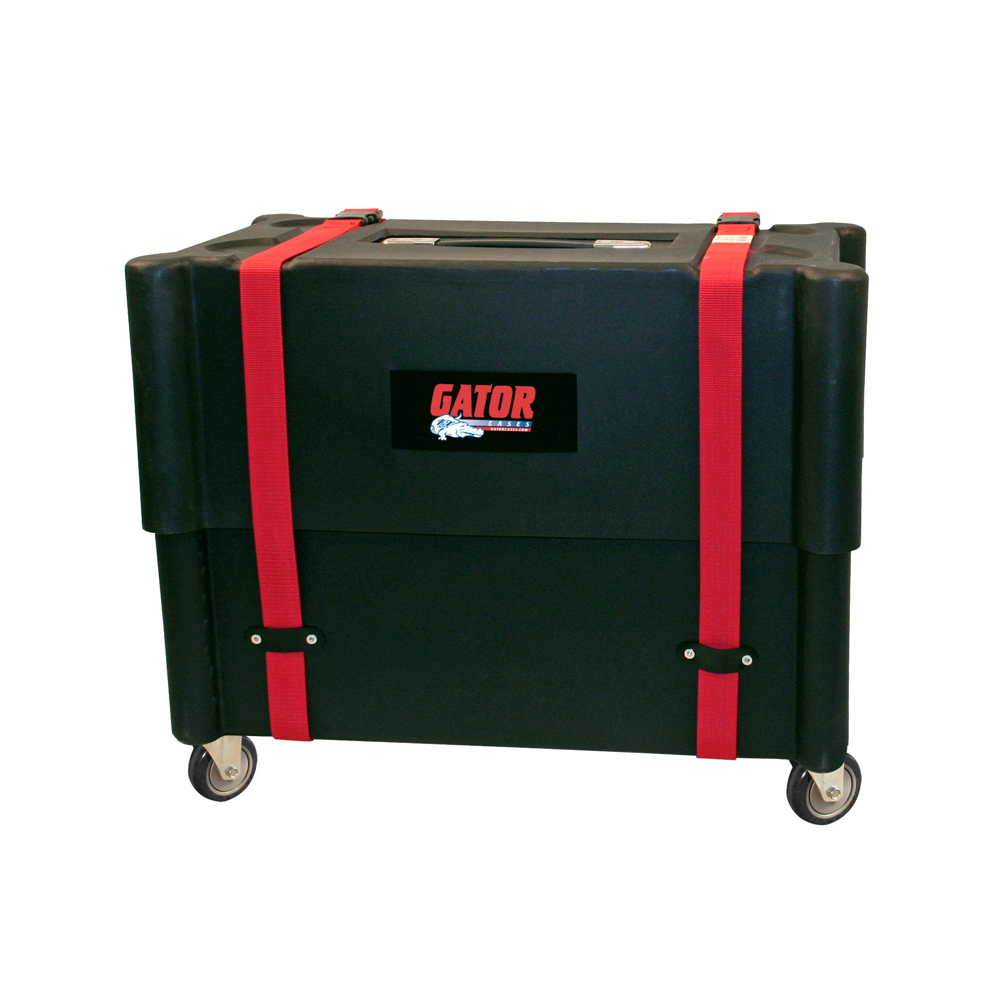 1X12 Combo Amp Transporter / Stand; Molded Plastic