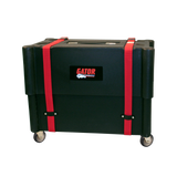 1X12 Combo Amp Transporter / Stand; Molded Plastic