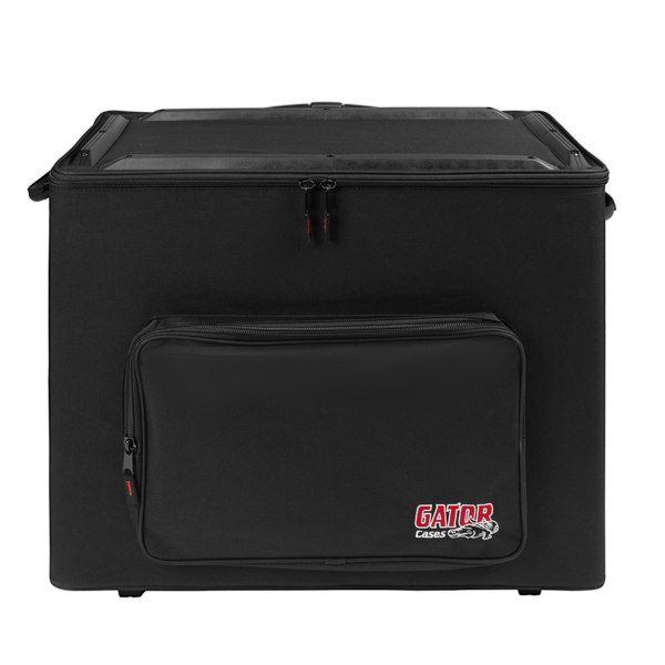 1X12 Combo Amp Transporter / Stand; Wood Frame
