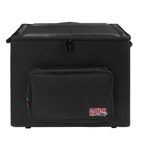 1X12 Combo Amp Transporter / Stand; Wood Frame