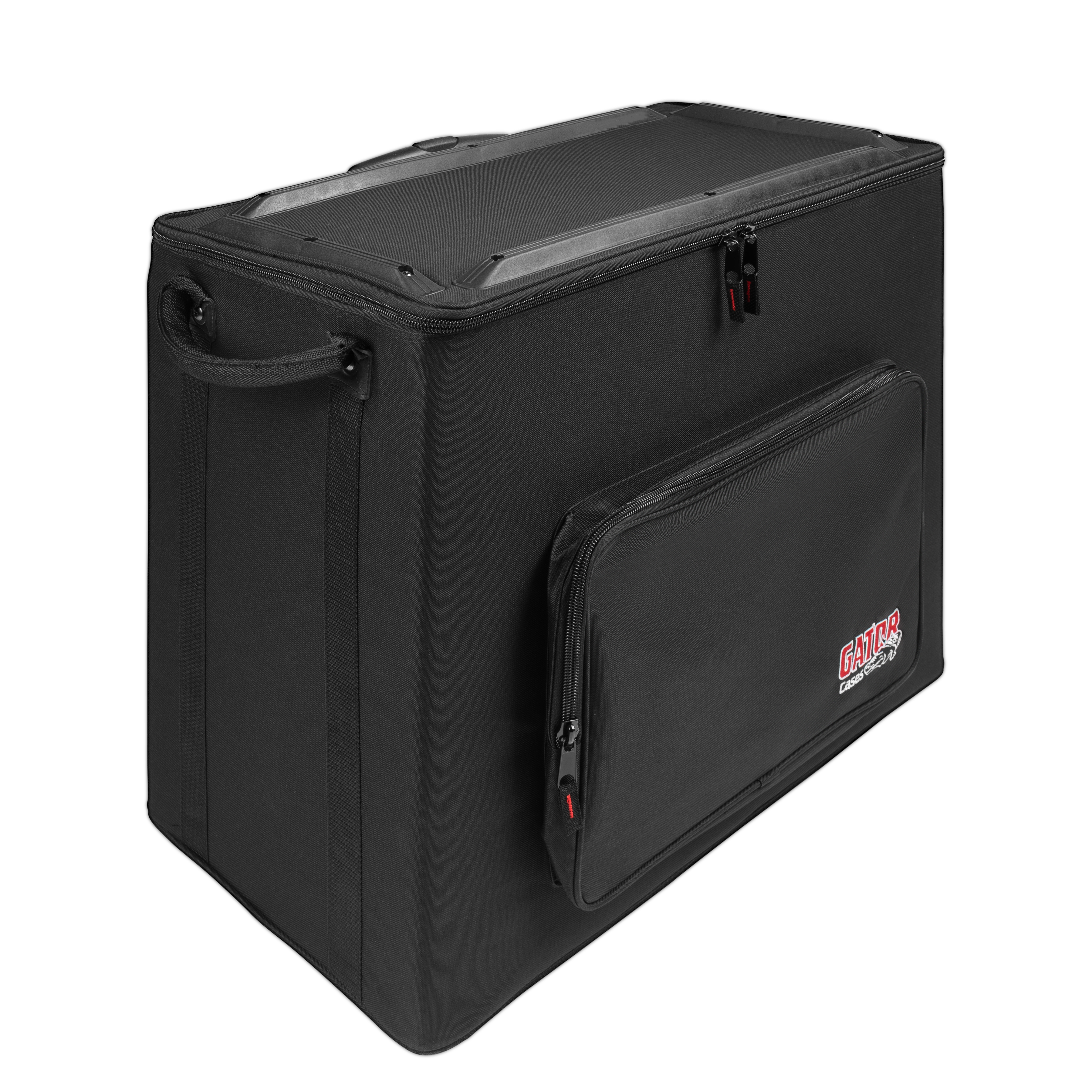 1X12 Combo Amp Transporter / Stand; Wood Frame