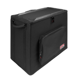 1X12 Combo Amp Transporter / Stand; Wood Frame