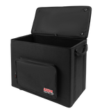 1X12 Combo Amp Transporter / Stand; Wood Frame