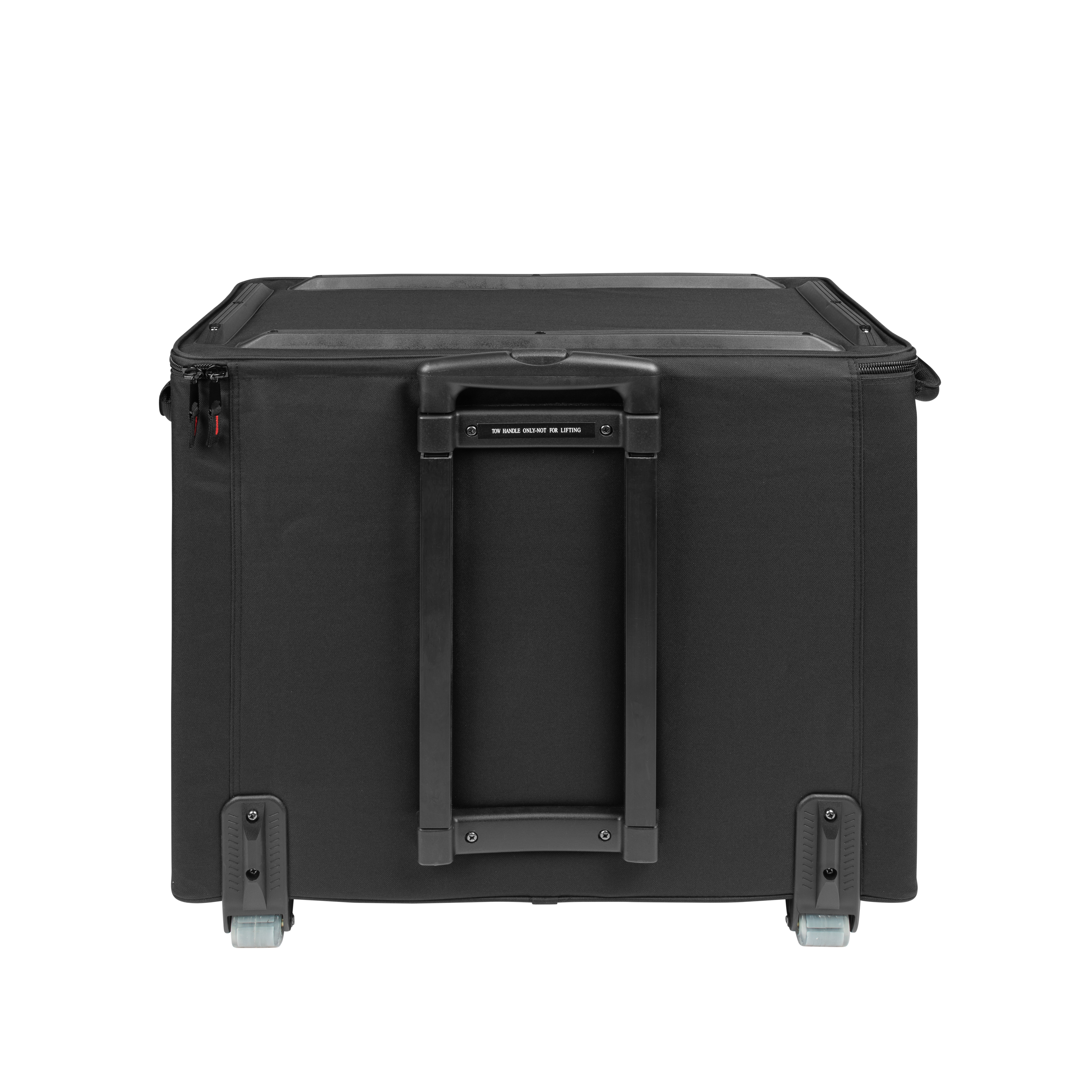 1X12 Combo Amp Transporter / Stand; Wood Frame