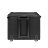 1X12 Combo Amp Transporter / Stand; Wood Frame