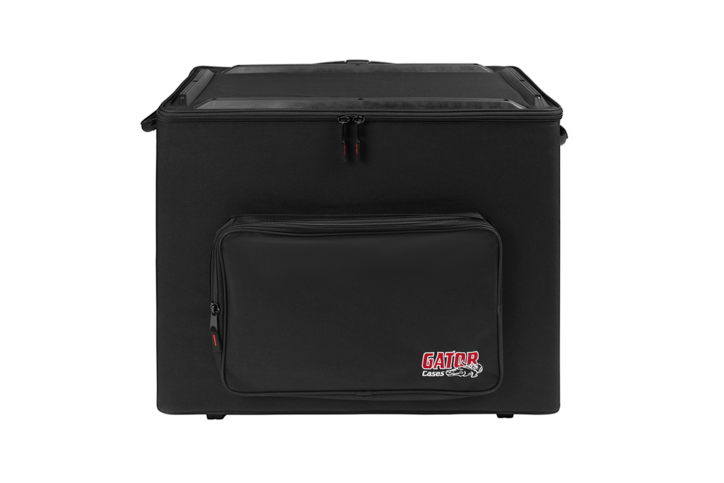 1X12 Combo Amp Transporter / Stand; Wood Frame