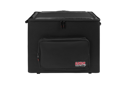 1X12 Combo Amp Transporter / Stand; Wood Frame