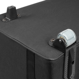 1X12 Combo Amp Transporter / Stand; Wood Frame