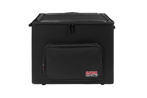 1X12 Combo Amp Transporter / Stand; Wood Frame