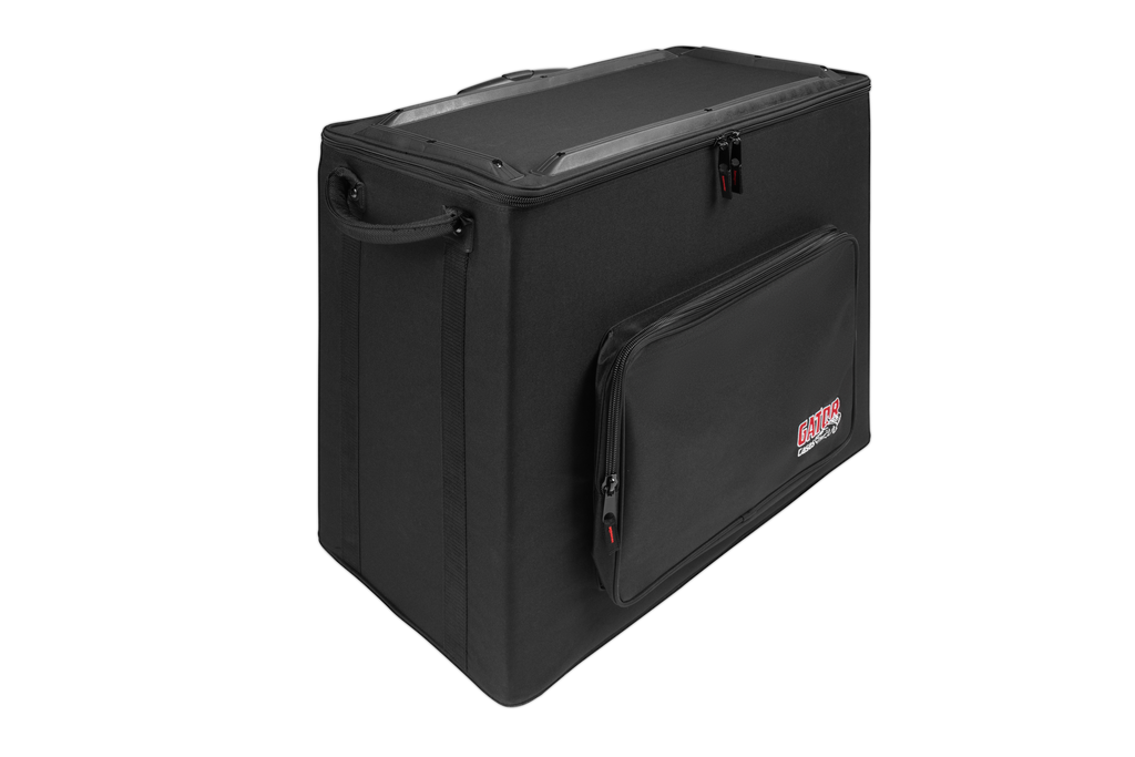 1X12 Combo Amp Transporter / Stand; Wood Frame