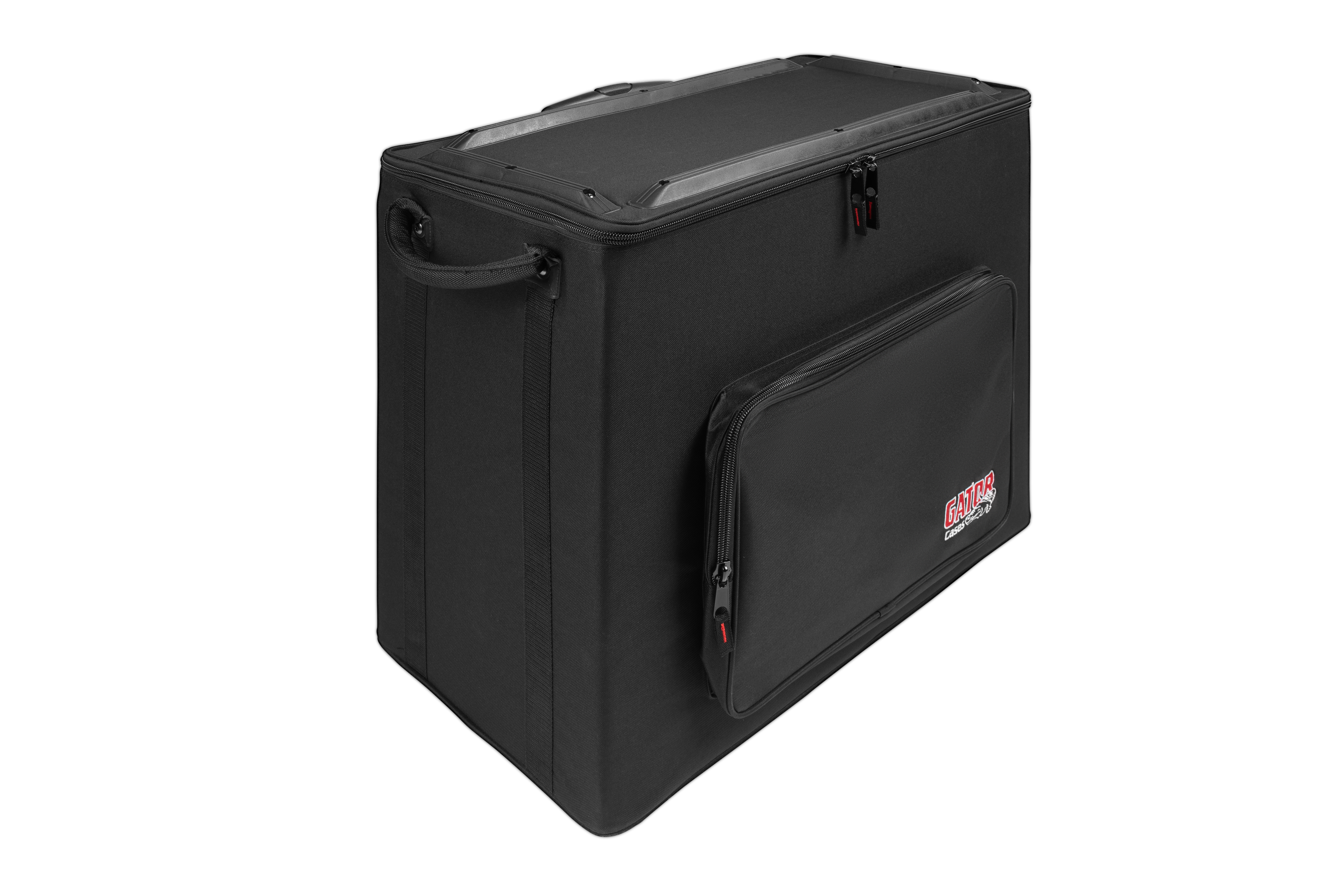 1X12 Combo Amp Transporter / Stand; Wood Frame