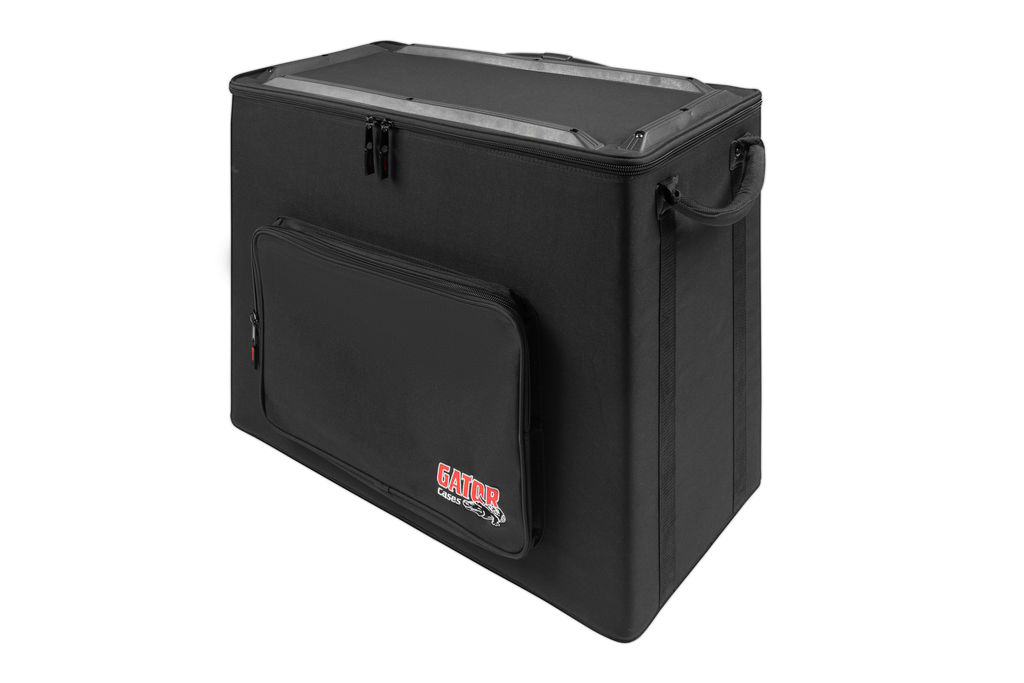 1X12 Combo Amp Transporter / Stand; Wood Frame
