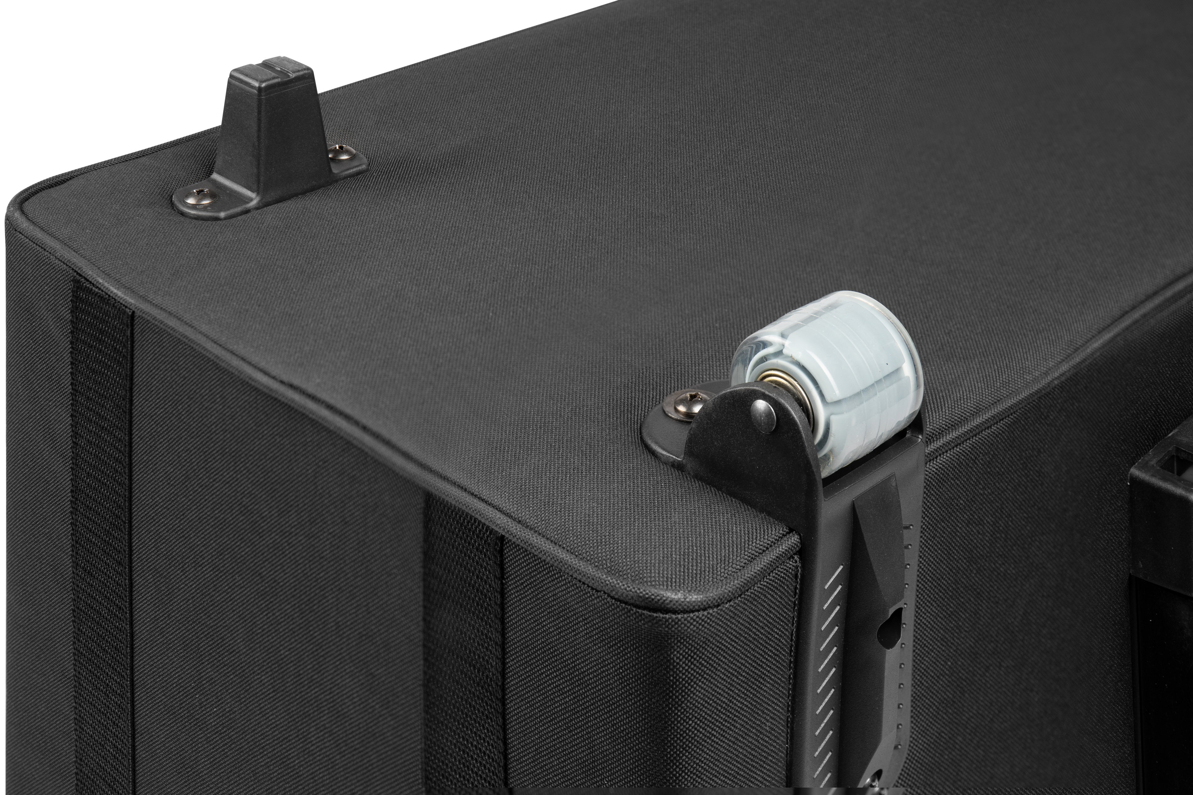 1X12 Combo Amp Transporter / Stand; Wood Frame