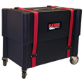 2X12 Combo Amp Transporter / Stand; Molded Plastic
