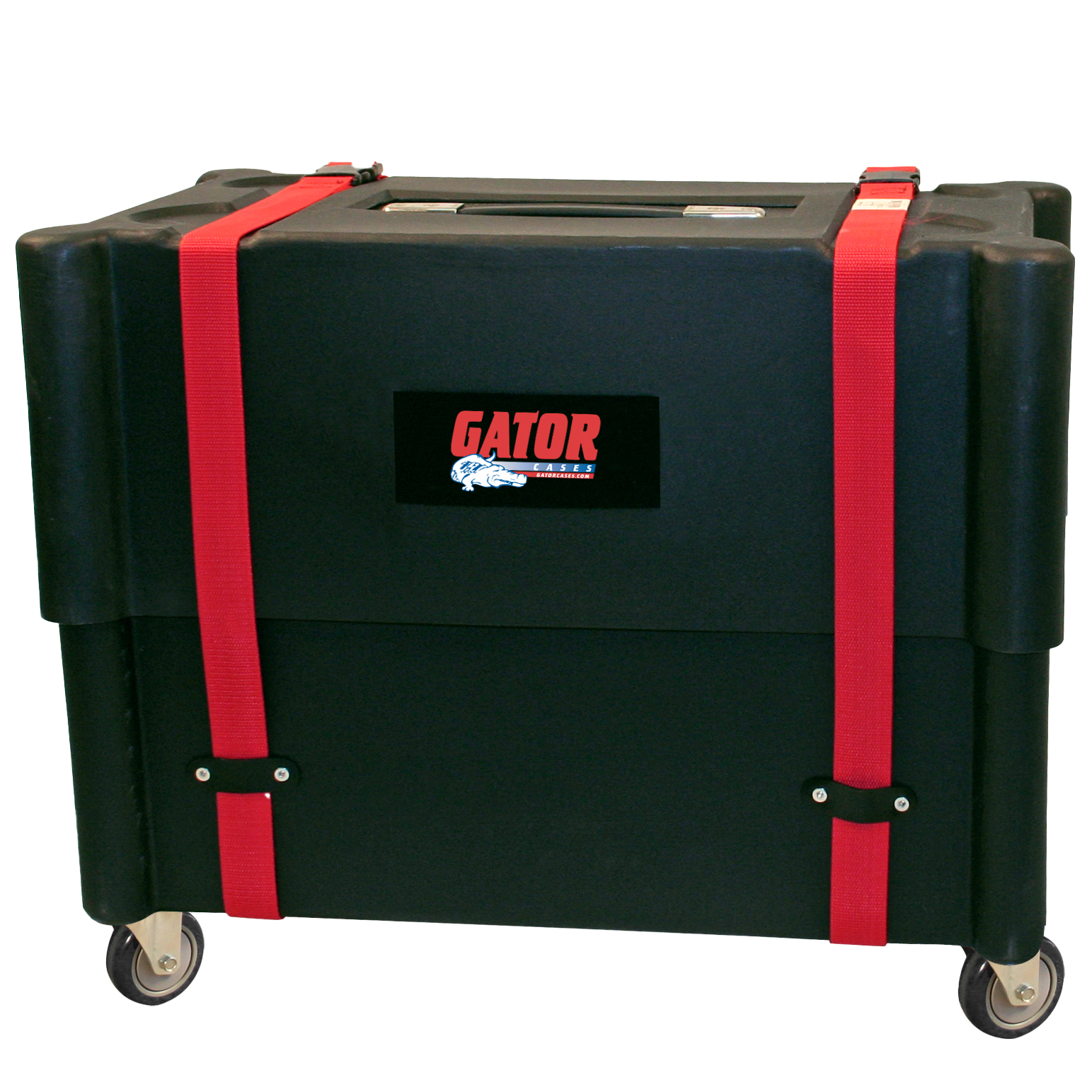 2X12 Combo Amp Transporter / Stand; Molded Plastic