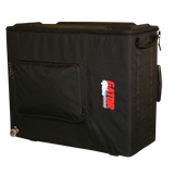 2X12 Combo Amp Transporter / Stand; Wood Frame