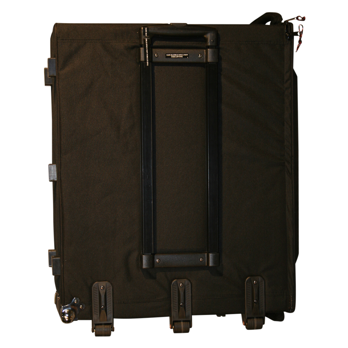 2X12 Combo Amp Transporter / Stand; Wood Frame