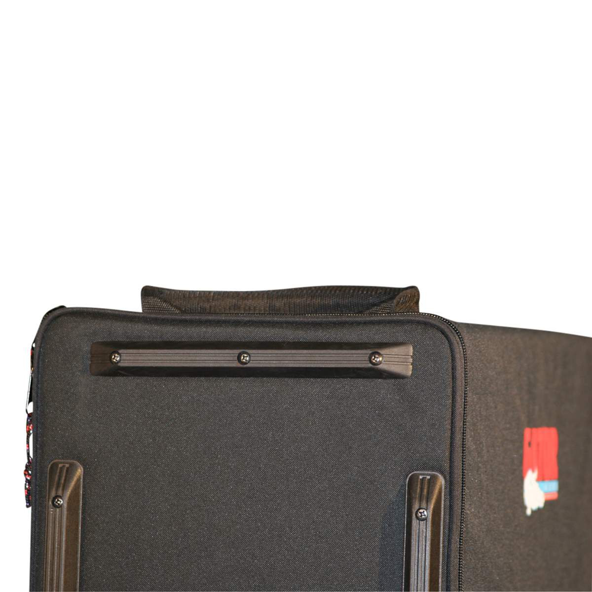 2X12 Combo Amp Transporter / Stand; Wood Frame