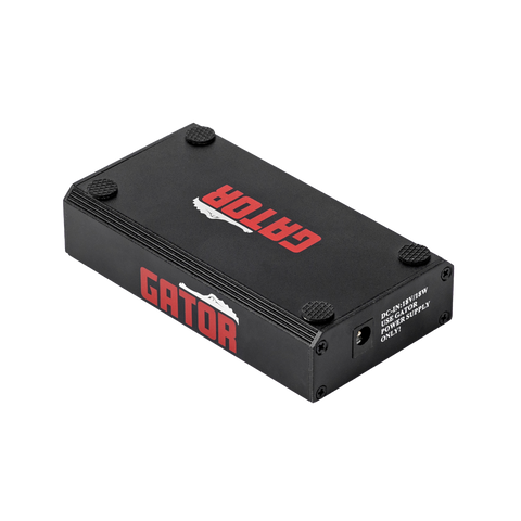 Pedal Board Power Supply