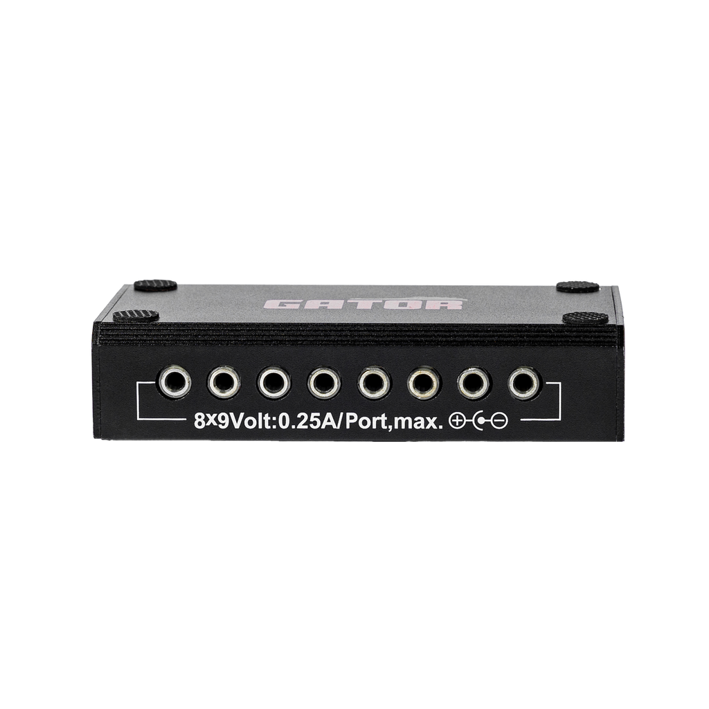 Pedal Board Power Supply
