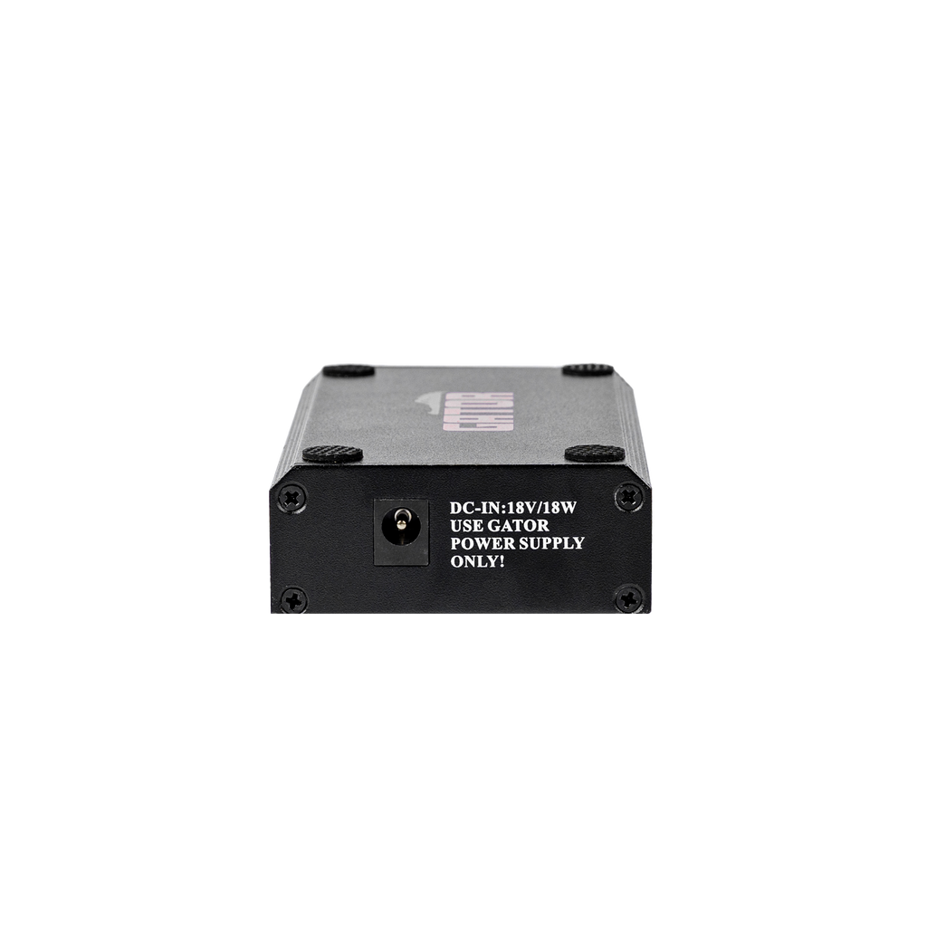 Pedal Board Power Supply