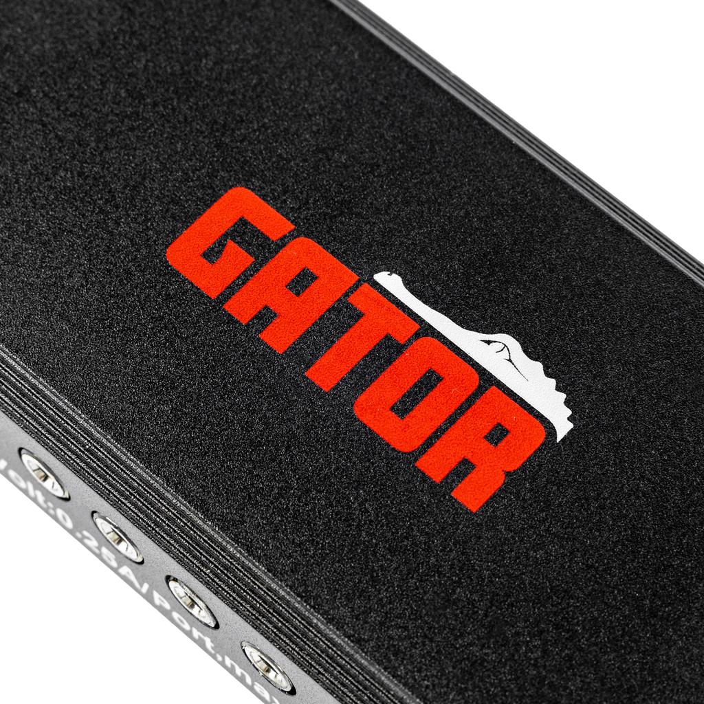 Pedal Board Power Supply