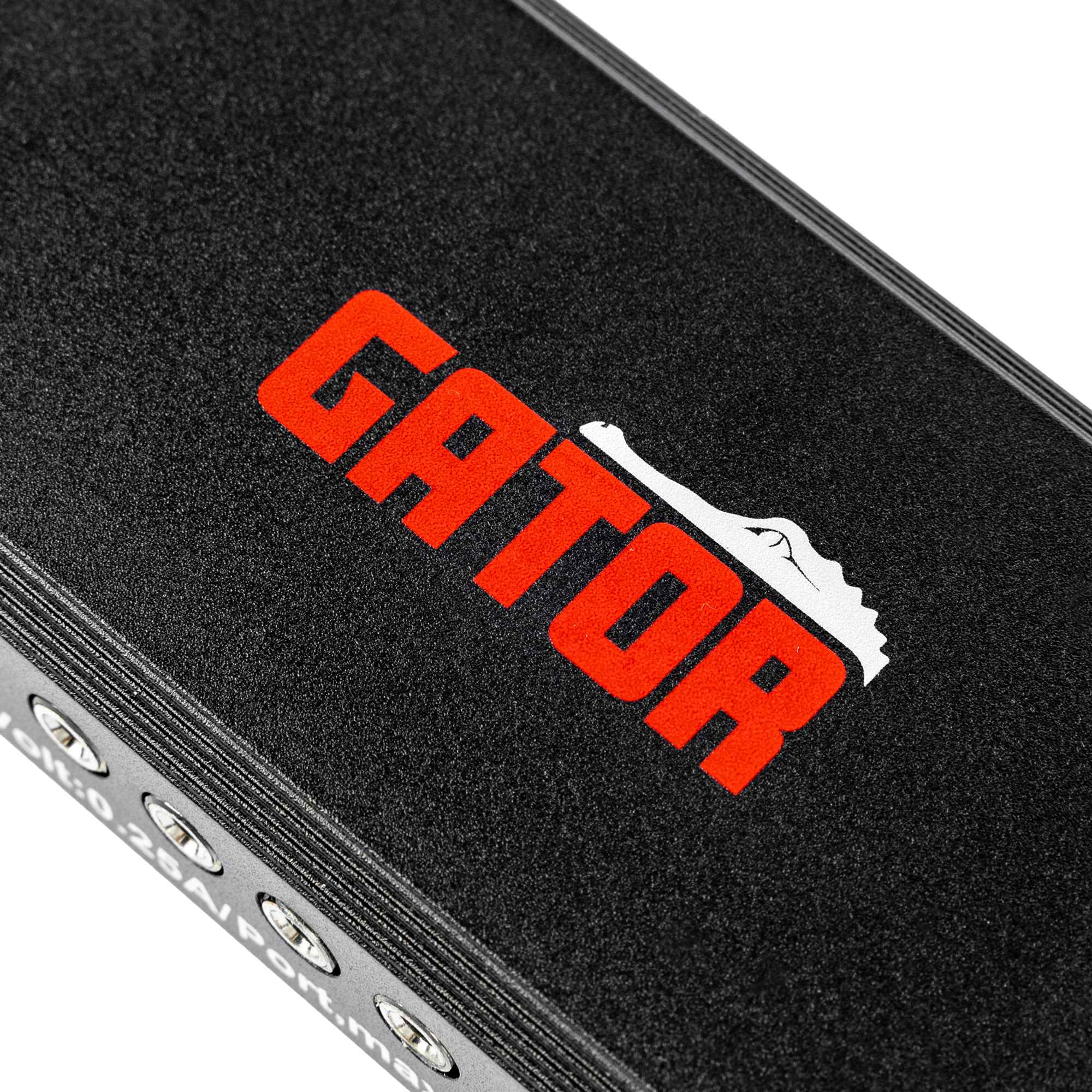 Pedal Board Power Supply