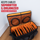 Gator Cases LG Cable & Accessory Organization Bag