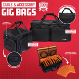 Gator Cases LG Cable & Accessory Organization Bag