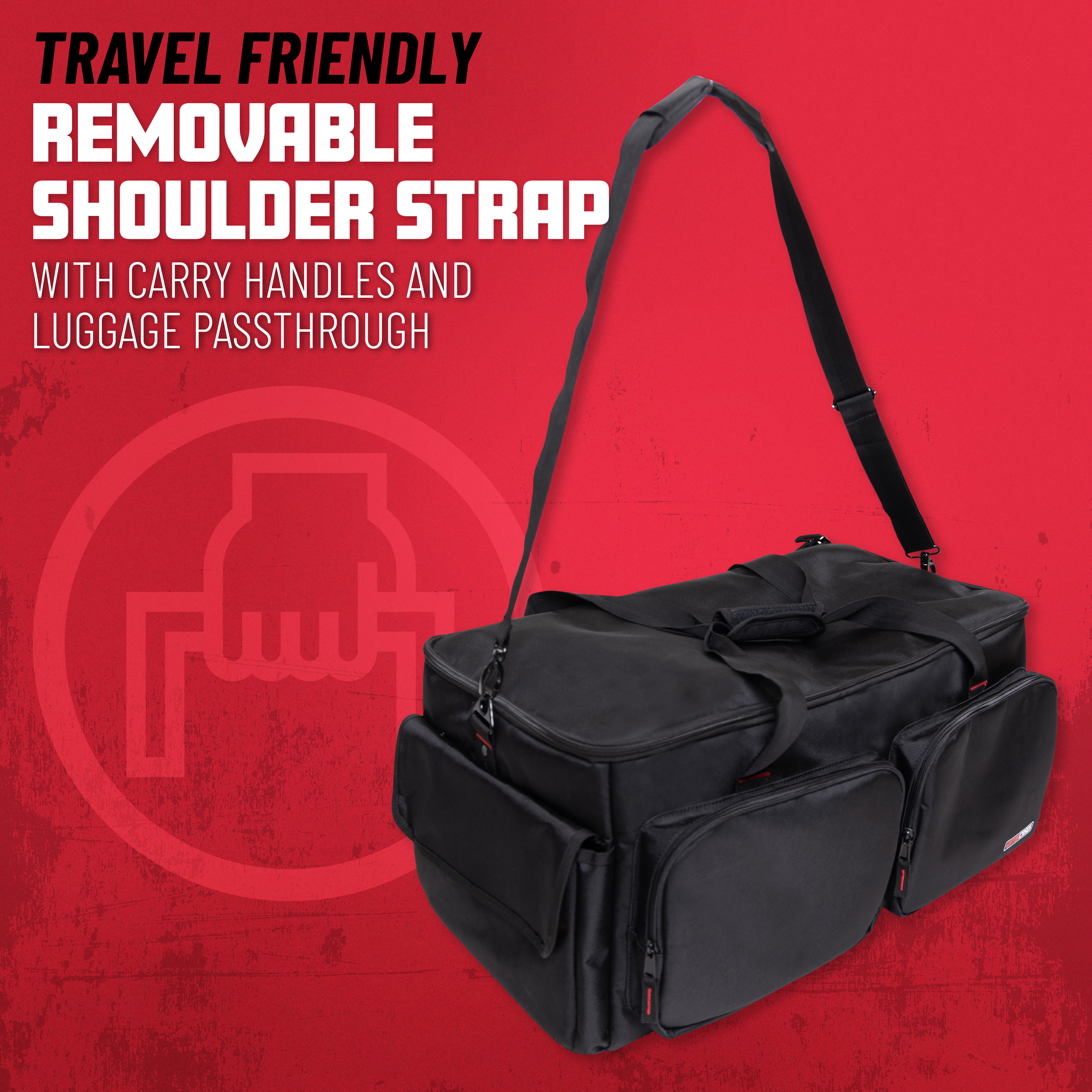 Gator Cases LG Cable & Accessory Organization Bag