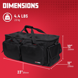 Gator Cases LG Cable & Accessory Organization Bag