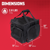 Gator Cases SM Cable & Accessory Organization Bag