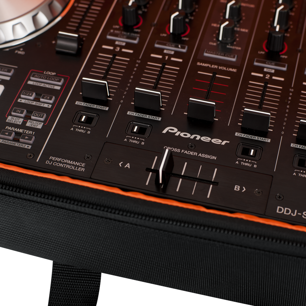 27" DJ Controller Backpack