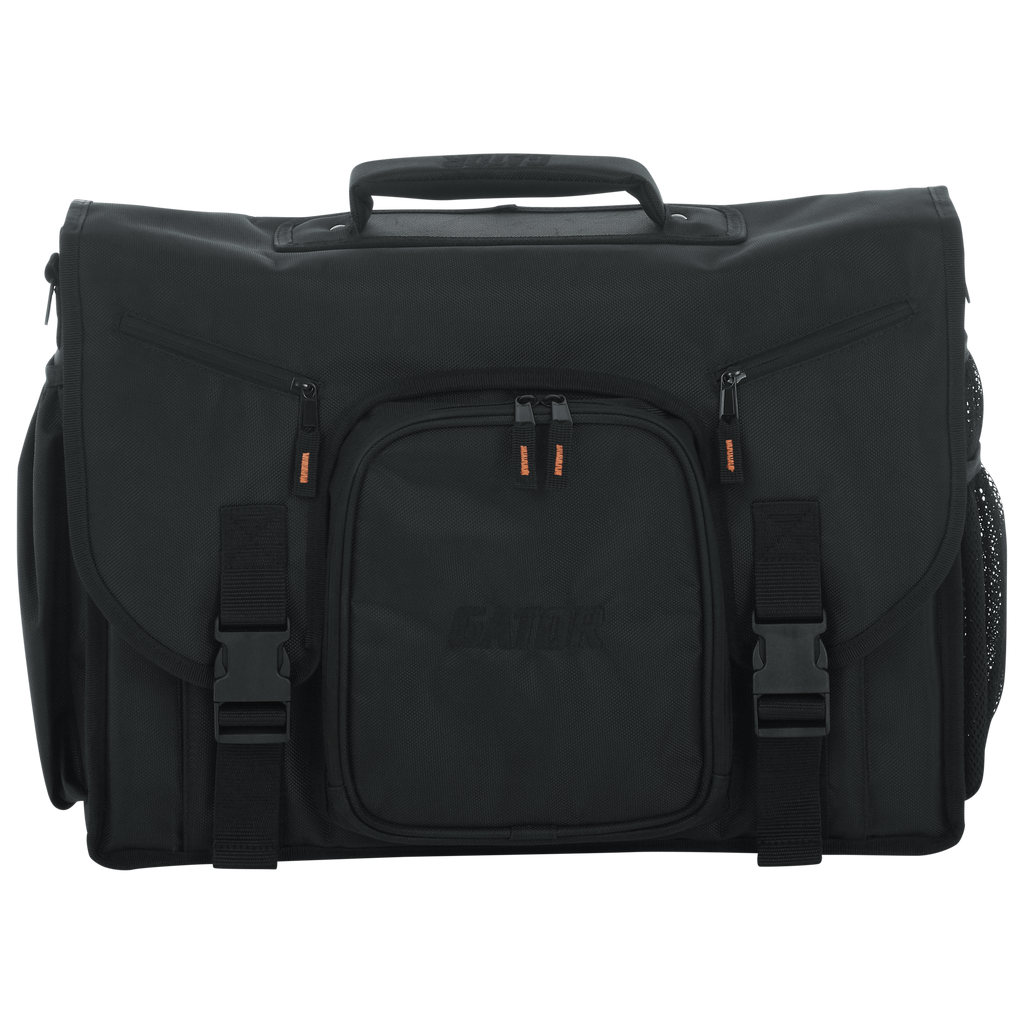 Messenger bag for DJ style Midi controller