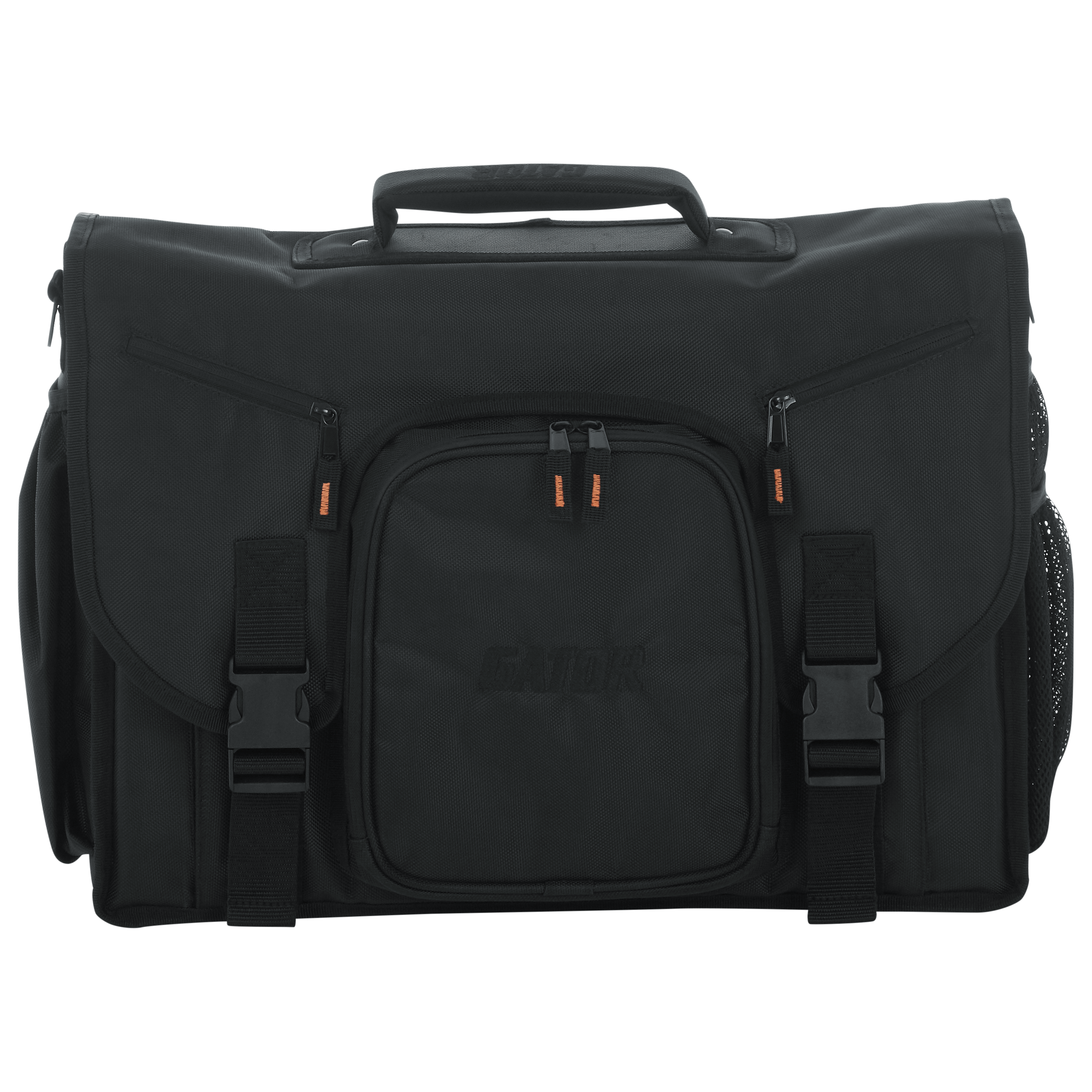 Messenger bag for DJ style Midi controller