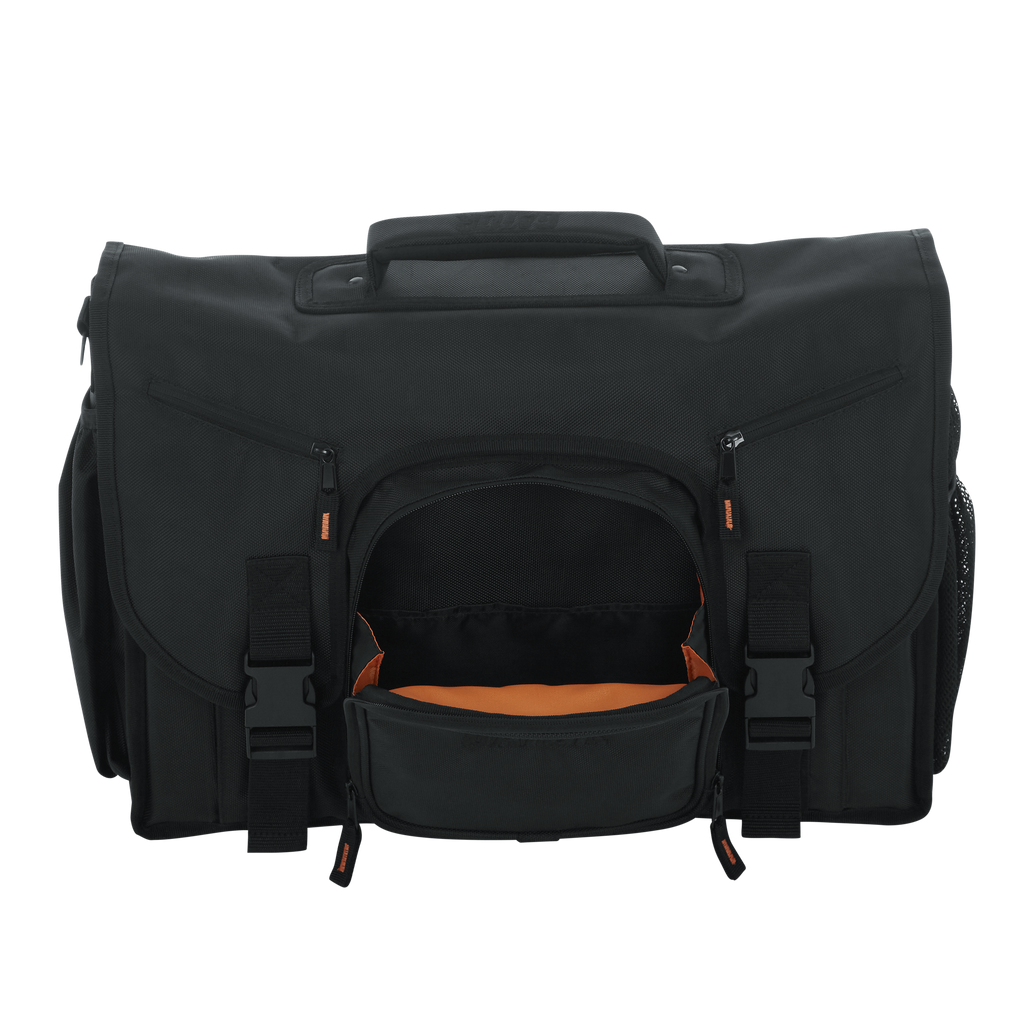 Messenger bag for DJ style Midi controller