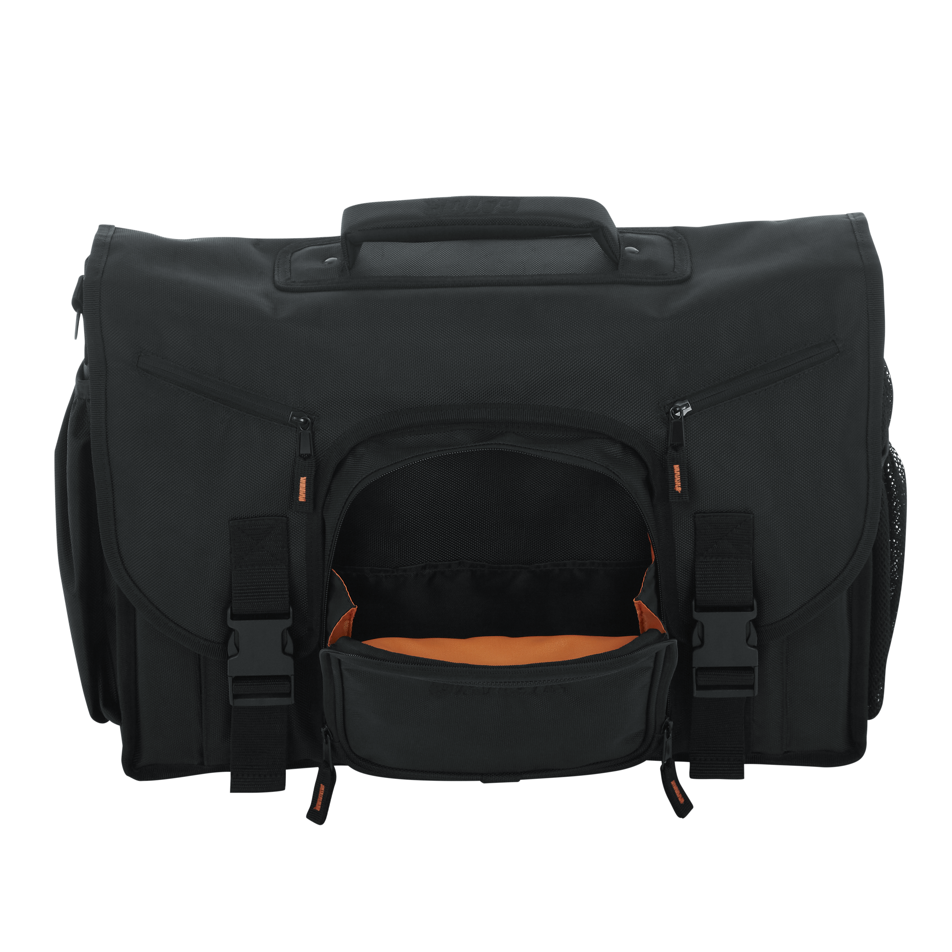 Messenger bag for DJ style Midi controller