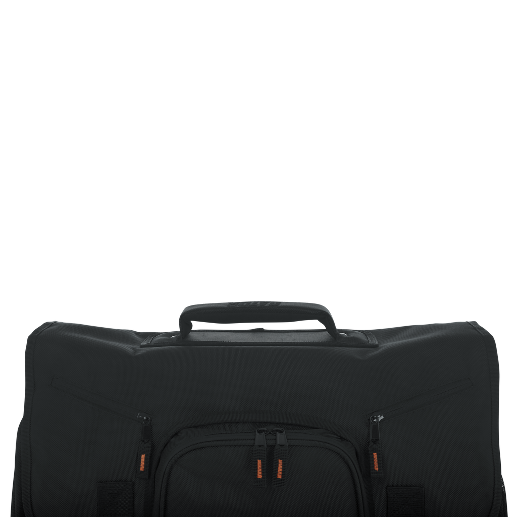 Messenger bag for DJ style Midi controller